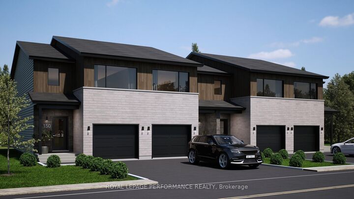 Property Photo: Th-152C Cypress Street ON K0A 2M0