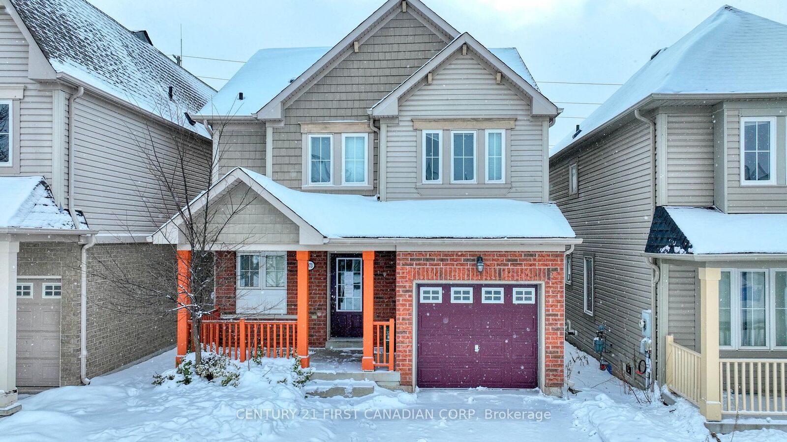 Photo de la propriété:  1973 Secretariat Place  ON L1L 1C7 