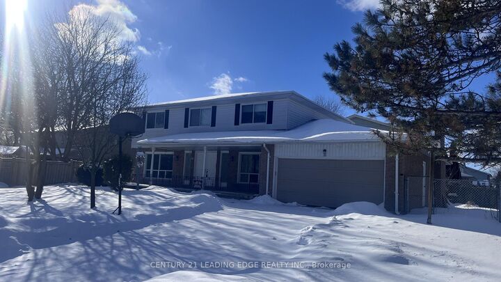 Photo de la propriété:  11 Elm Lea Street  ON L3P 3M8 