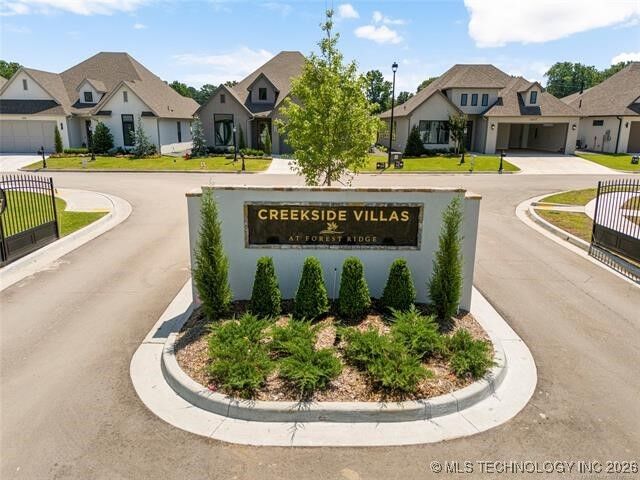 Property Photo:  7212 E Norman Street  OK 74014 