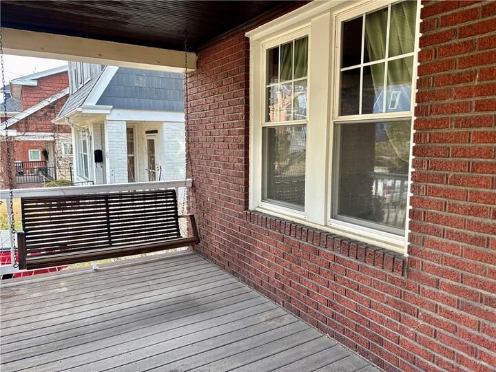 Property Photo:  615 Roosevelt Ave  PA 15202 