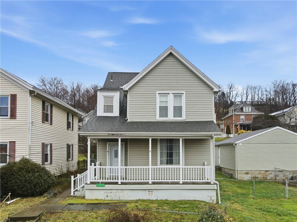 Property Photo:  1435 4th Avenue  PA 15042 