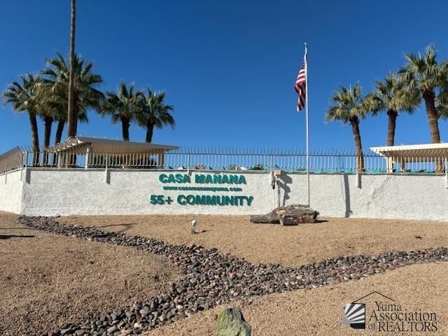 Property Photo: 1850 W Camino Cerro AZ 85364