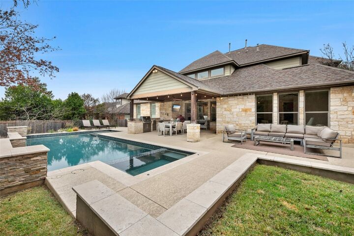 Property Photo:  1313 Nova Court  TX 78732 