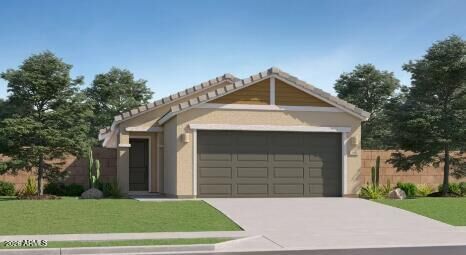 Property Photo: 25052 N 174th Lane AZ 85387