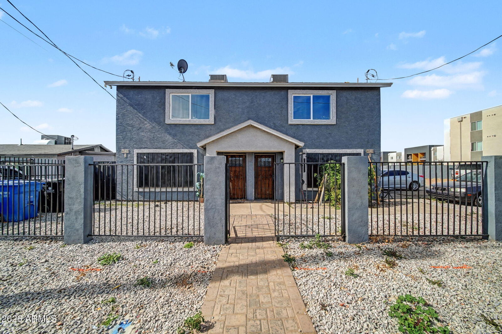 Property Photo: 4020 S 15th Street AZ 85040