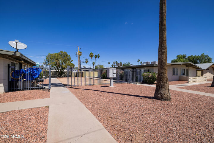 Property Photo:  6638 E Cheery Lynn Road  AZ 85251 