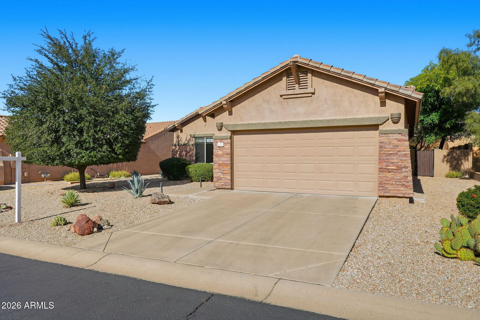 Property Photo:  10746 E Lazy Doc Court  AZ 85118 