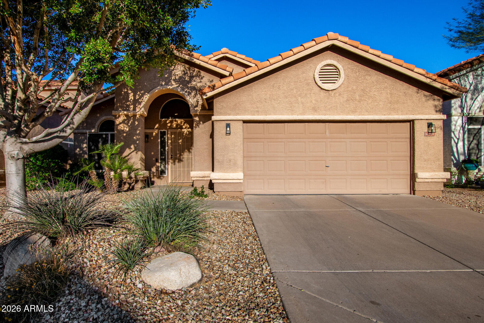 Property Photo:  14381 N 101st Street  AZ 85260 