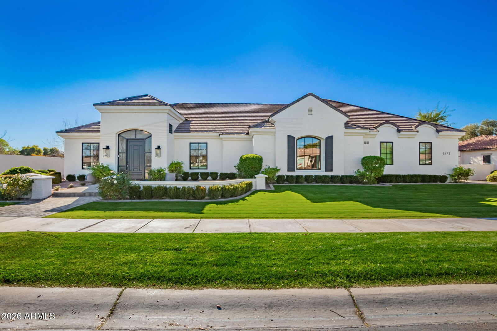 Property Photo:  3173 E Page Avenue  AZ 85234 