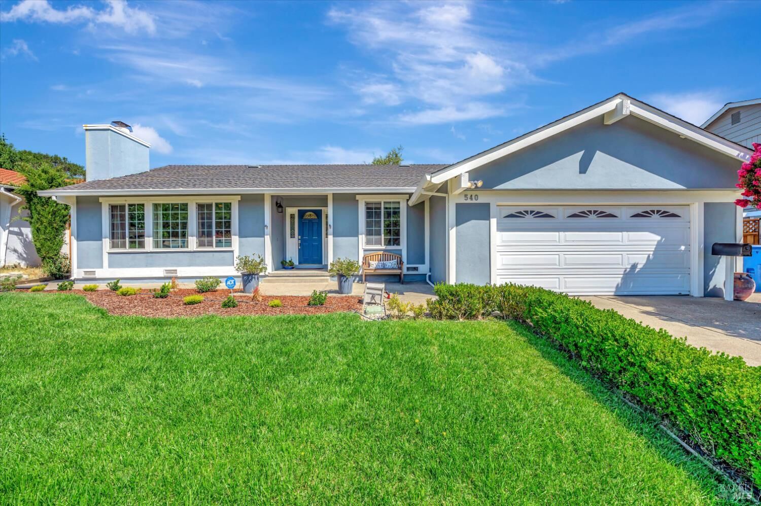 Property Photo: 540 Marin Oaks Drive CA 94949