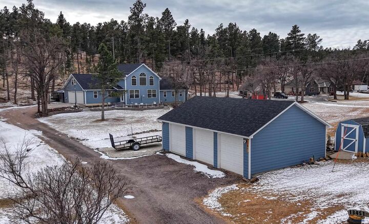 Property Photo:  13451 Rockwood Rd  SD 57702 