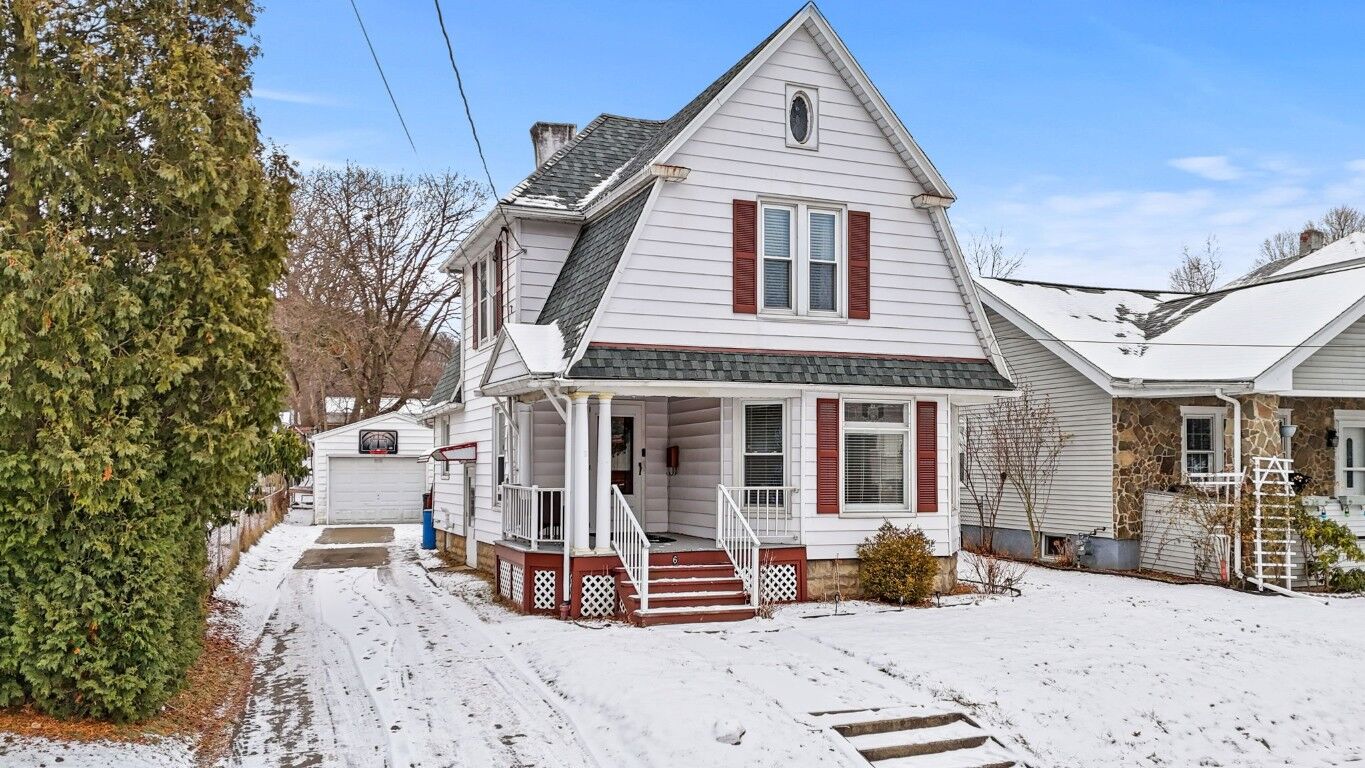 Property Photo:  6 Curran Avenue  NY 13903 