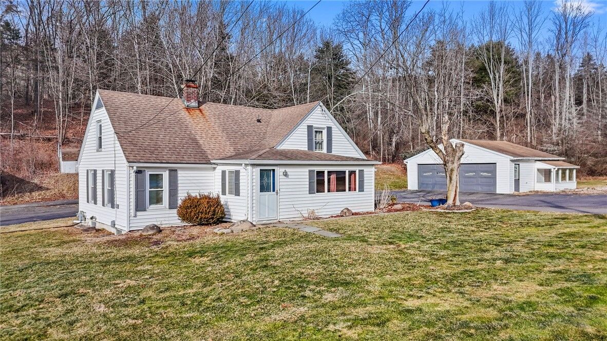 Property Photo: 527 E Franklin Street NY 14845