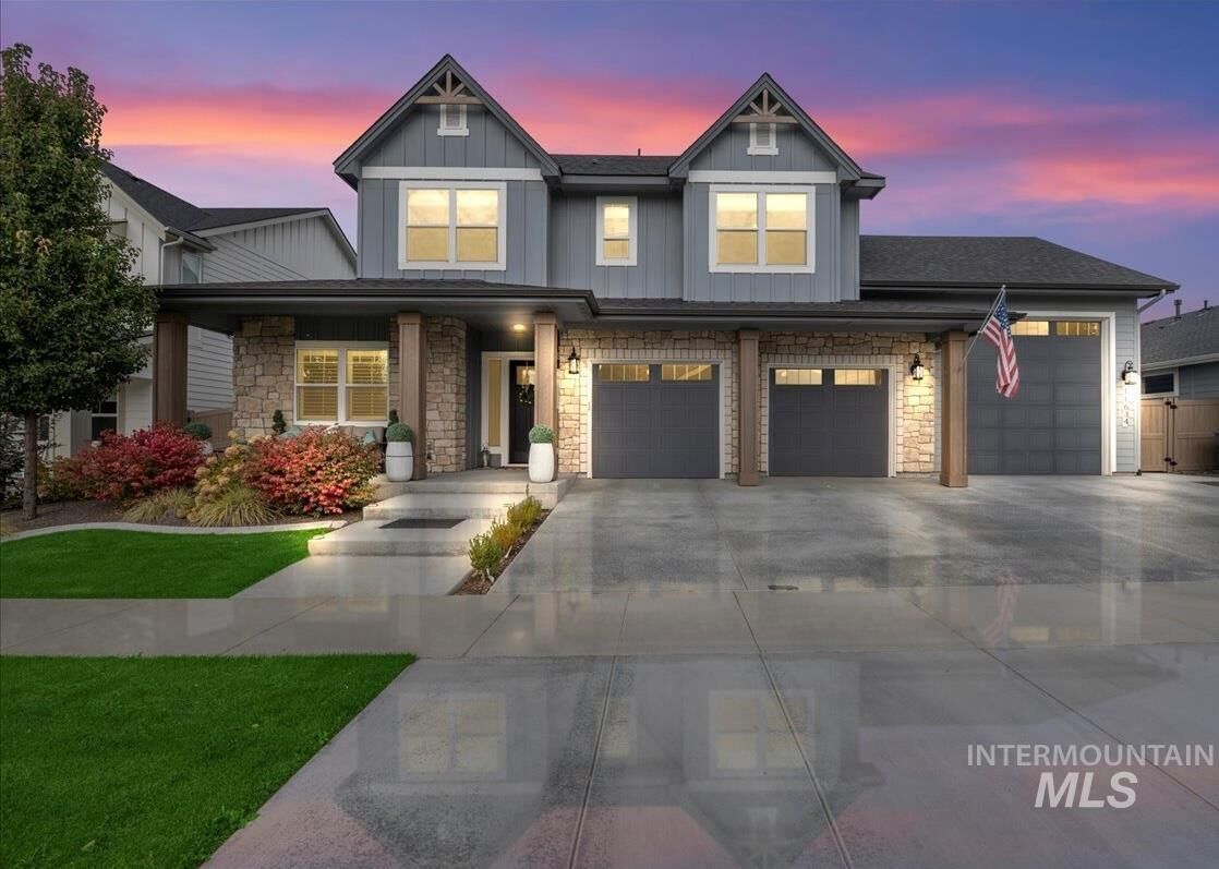 Property Photo:  11634 W Lilium Street  ID 83669 