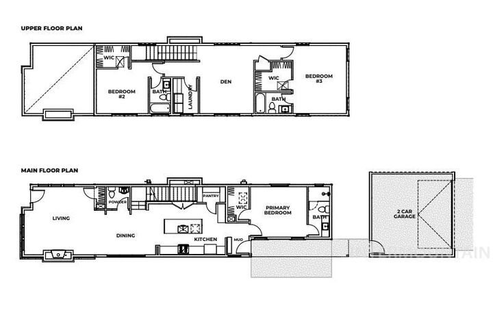 Property Photo: 1820 S. Hervey Street ID 83705