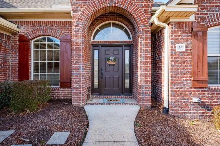 Property Photo:  26 Epernay Cir  AR 72223 