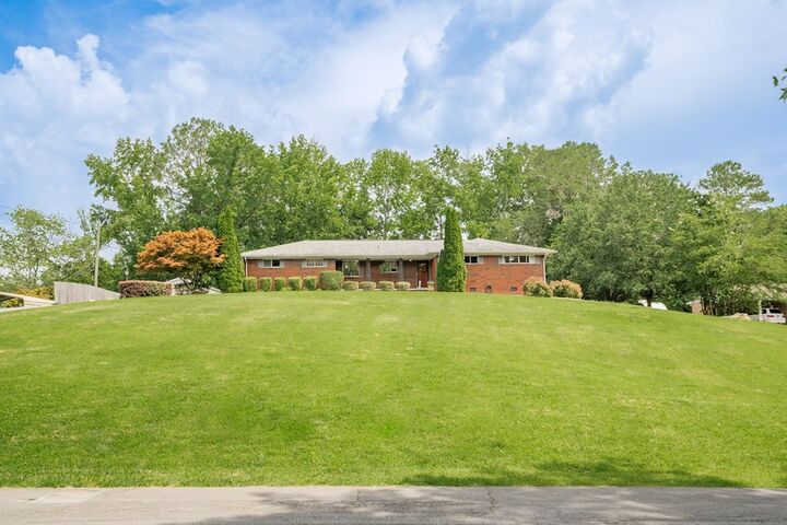 Property Photo: 1129 Mobley Mill Road GA 30721