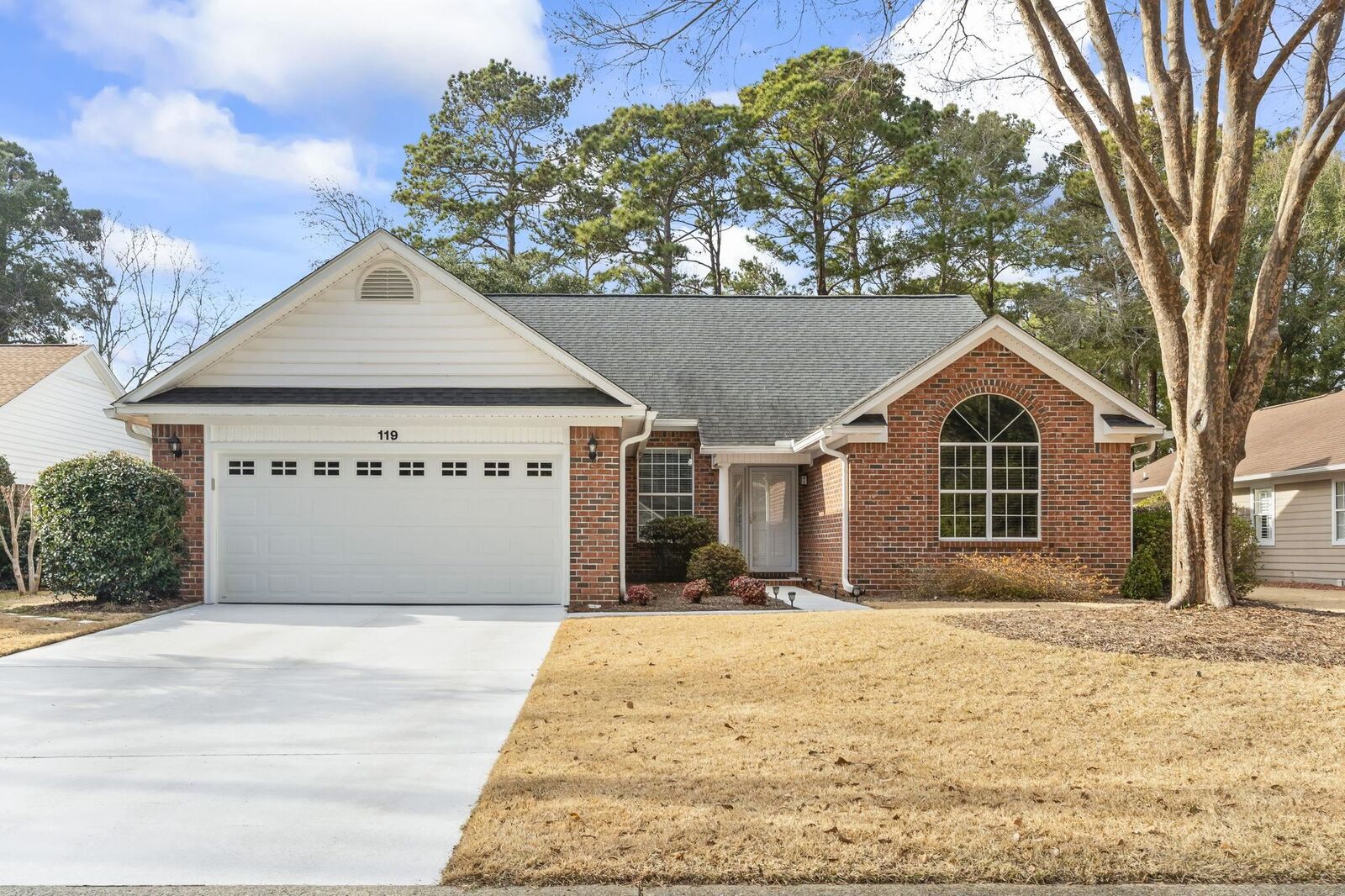 Property Photo:  119 Mackinley Circle  SC 29585 