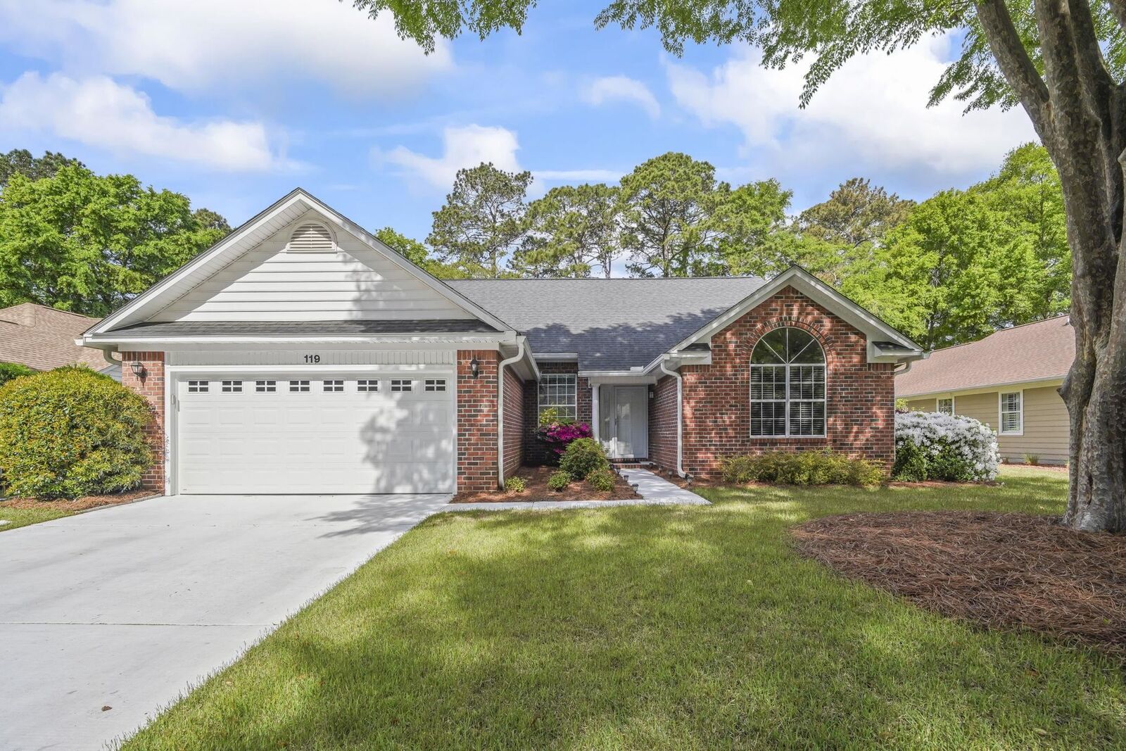 Property Photo: 119 Mackinley Circle SC 29585