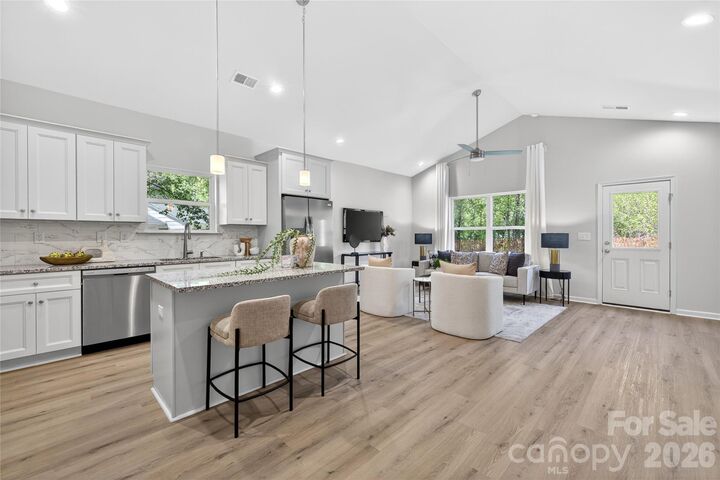 Property Photo:  9212 Moores Chapel Road  NC 28214 