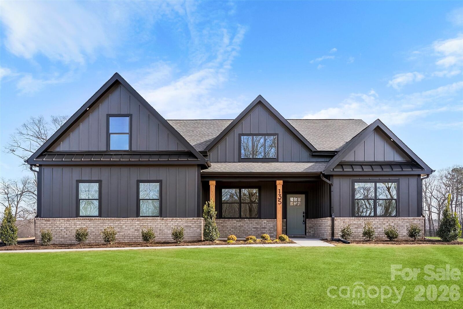 Property Photo:  135 Harbourtown Drive  NC 28086 