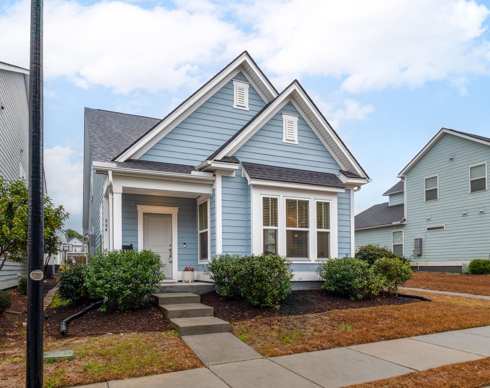 Property Photo: 804 Guerin Creek Drive SC 29492