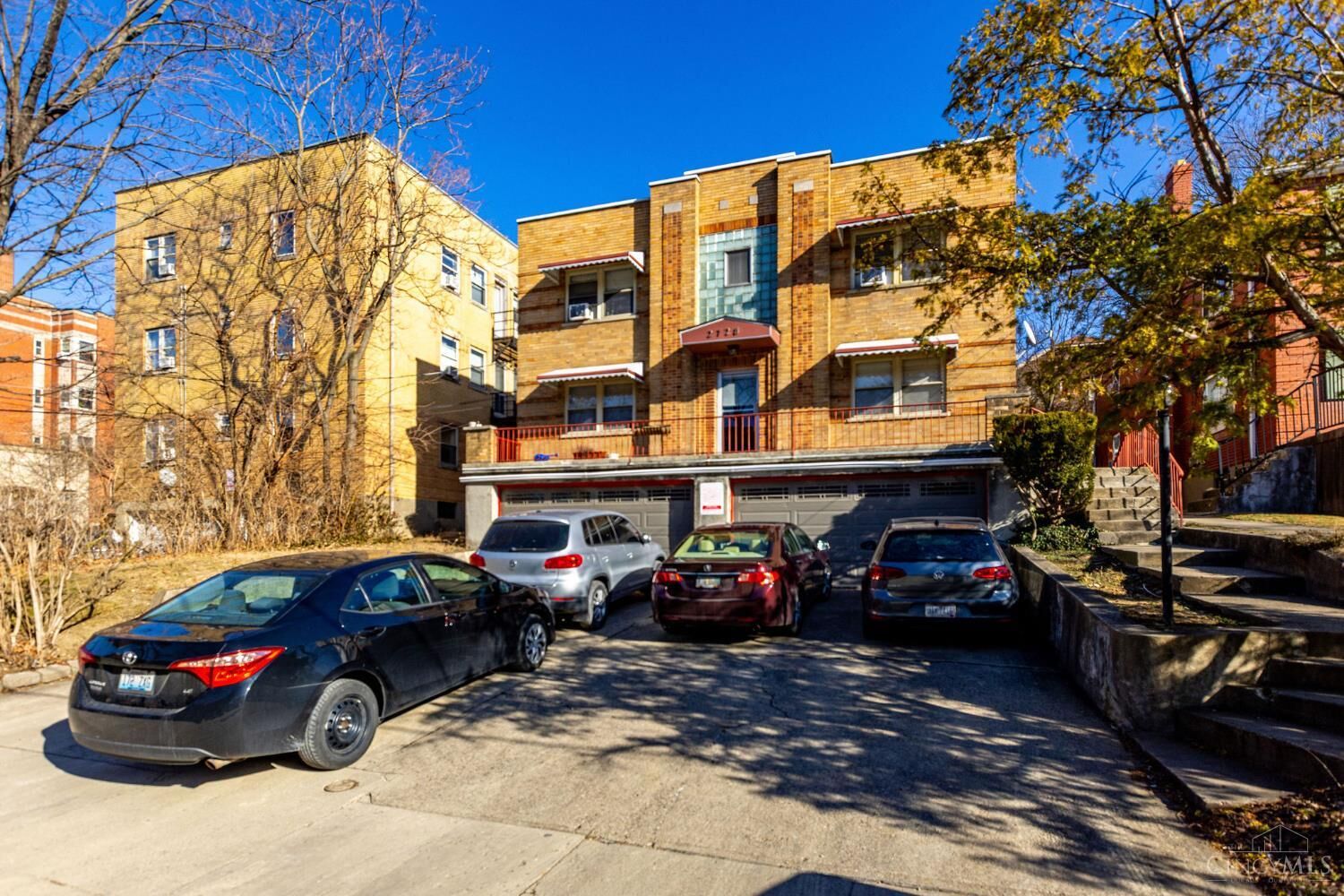 Property Photo:  2728 Digby Avenue  OH 45220 