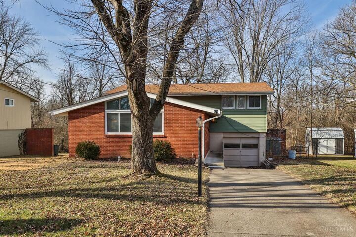 Property Photo:  835 Cascade Road  OH 45240 