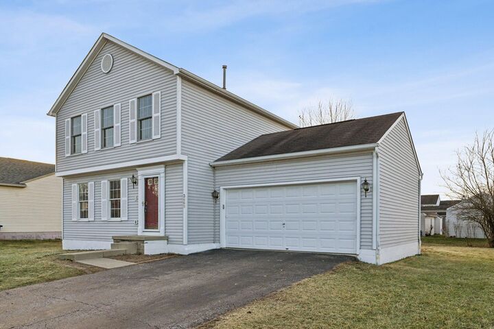 Property Photo: 3669 Mathena Way OH 43232