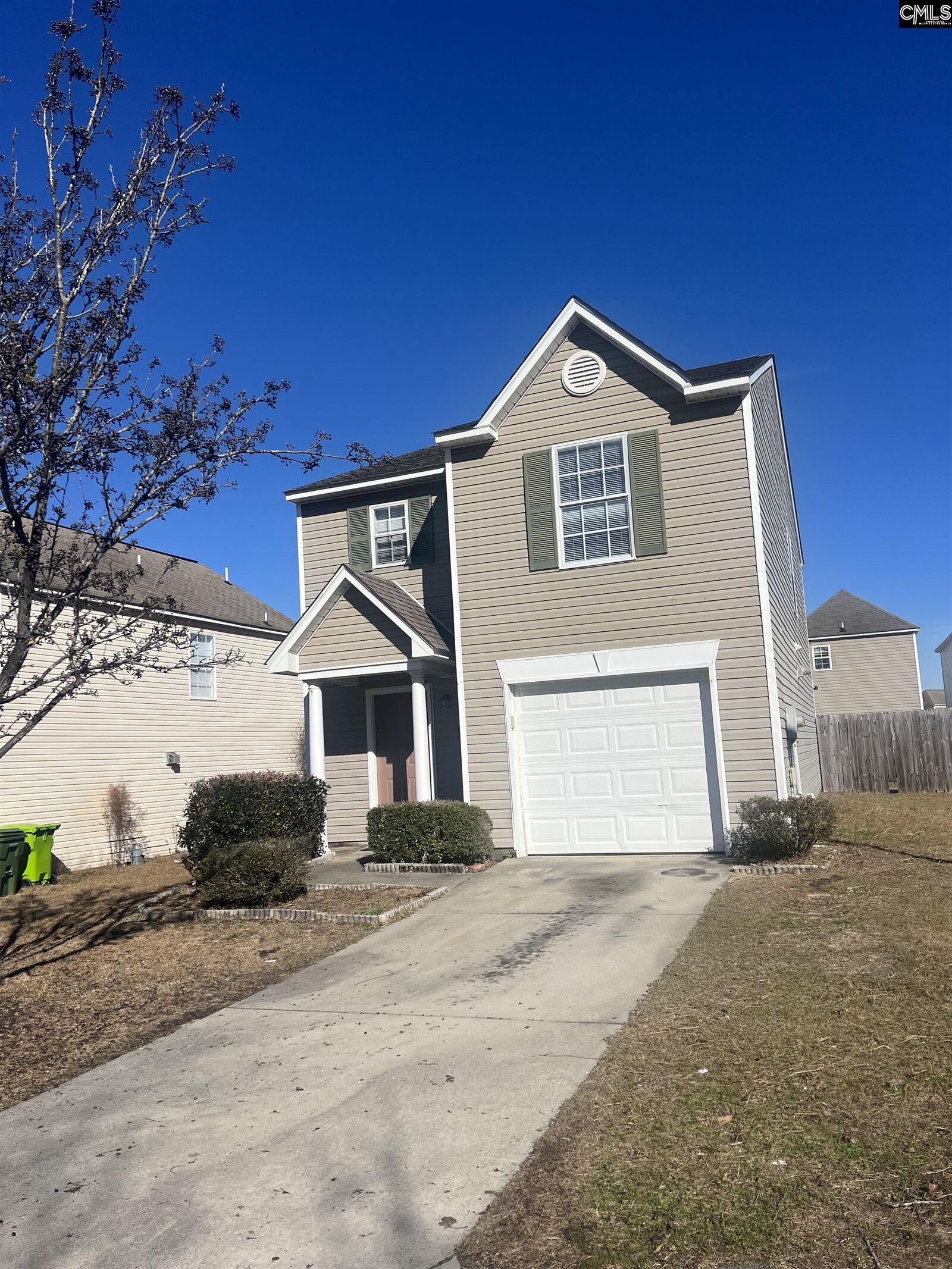 Property Photo: 317 Curvewood SC 29229