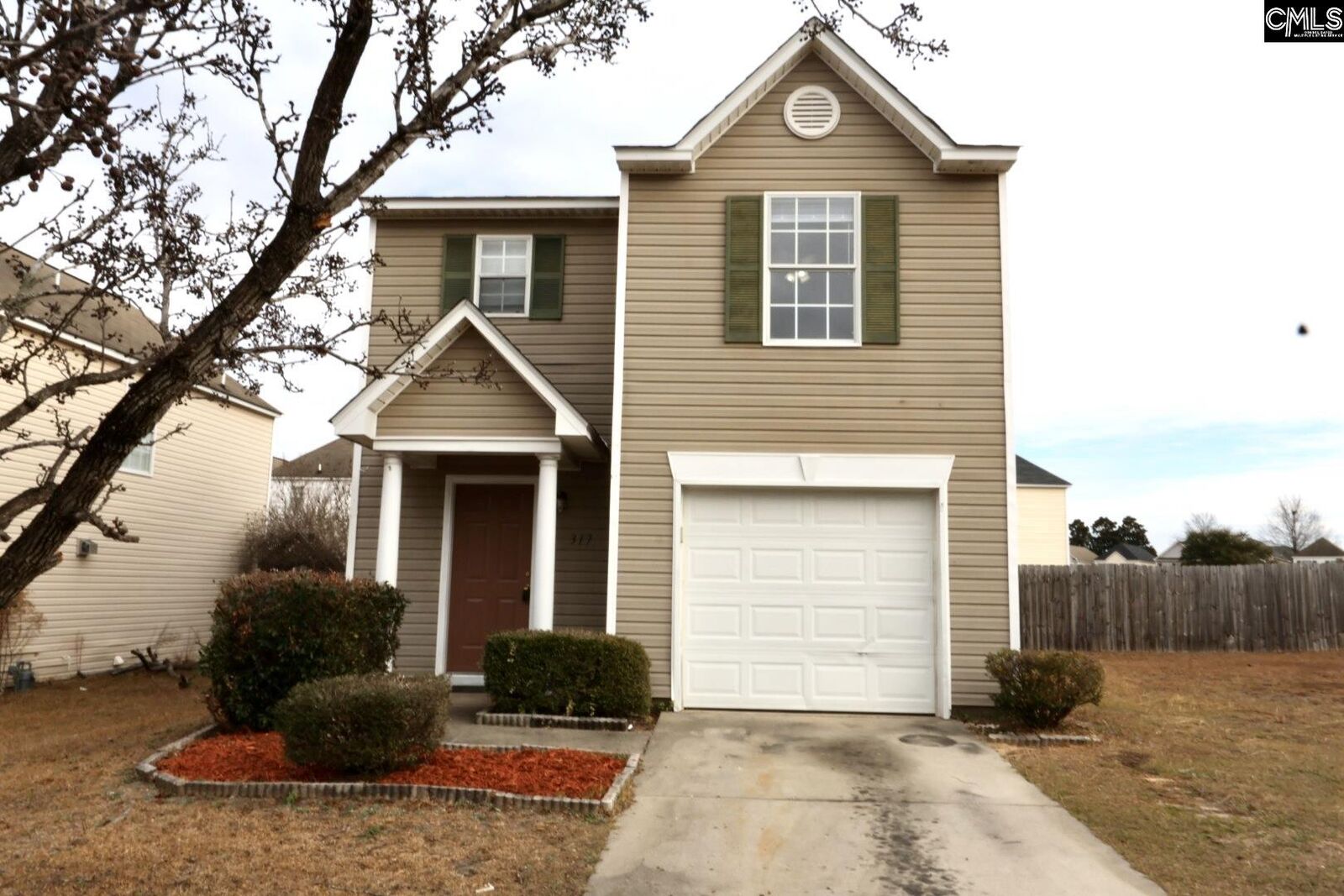 Property Photo: 317 Curvewood SC 29229