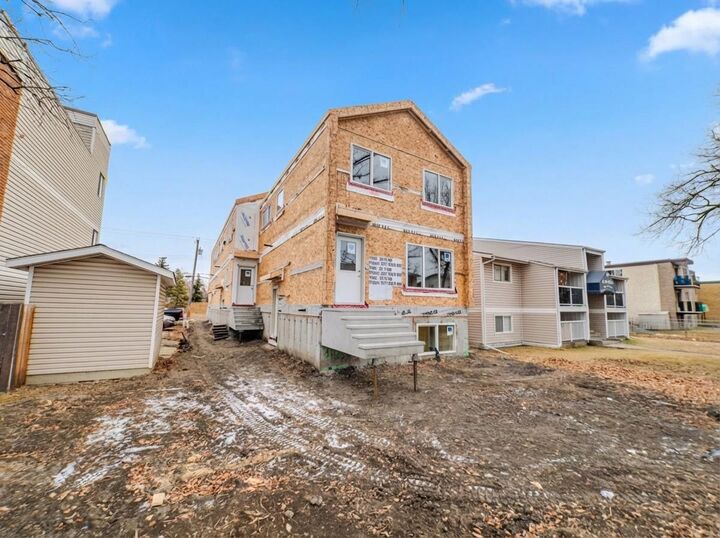 Property Photo:  11939  101 Street  AB T5G 2B8 