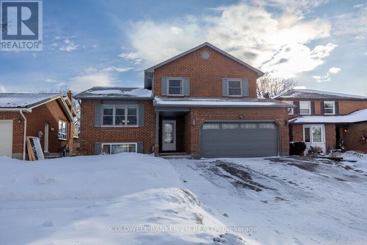 Property Photo:  72 Hawley Crescent  ON L1N 6V9 