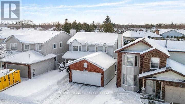 Property Photo: 1040 Karsh Drive ON K1G 4M9