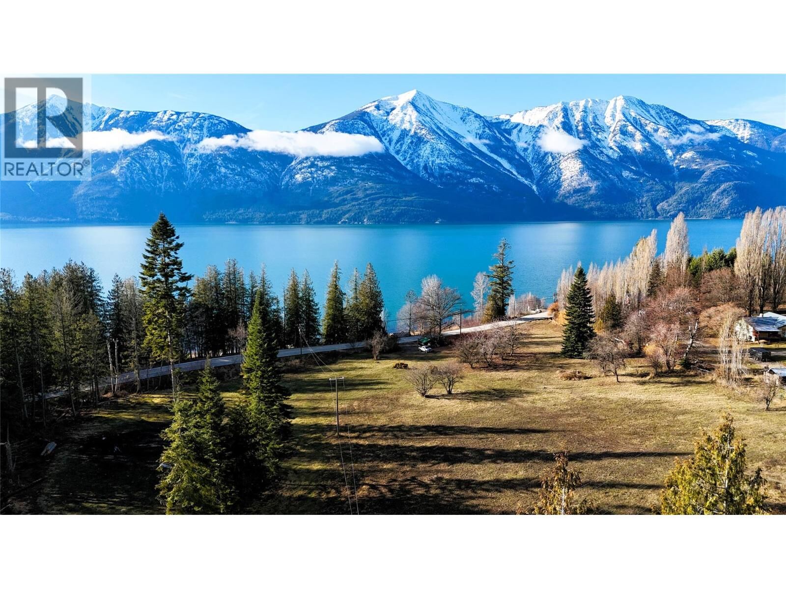 Property Photo:  12608 Highway 3A Highway  BC V0B 1A0 