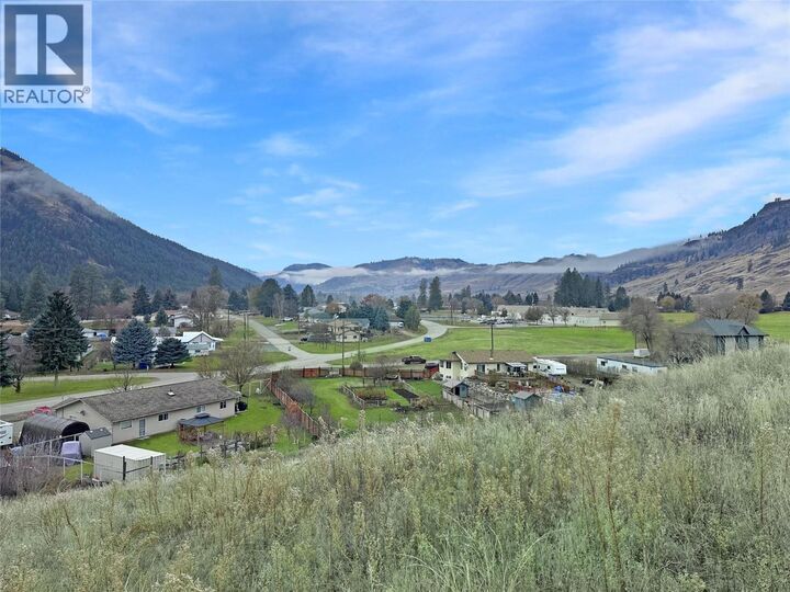 Property Photo:  Thomet Avenue  BC V0H 1M0 