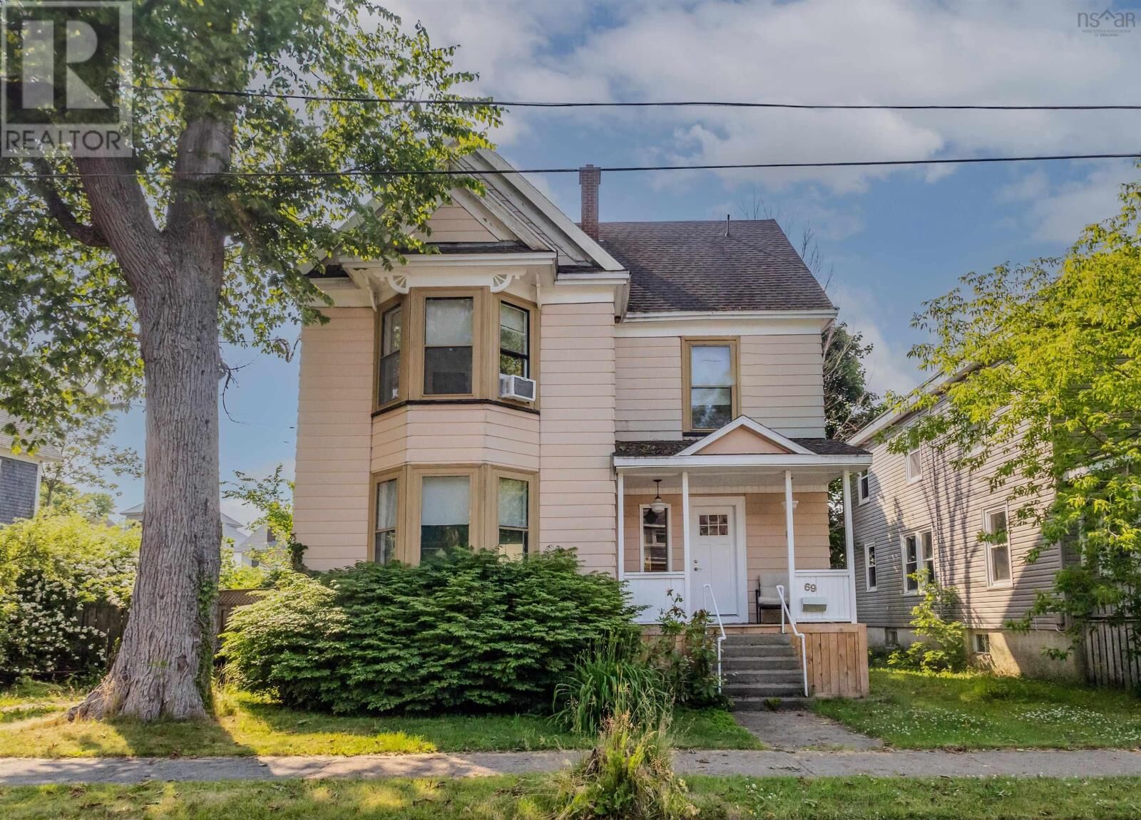 Property Photo:  69 Union Street  NS B1P 4X6 