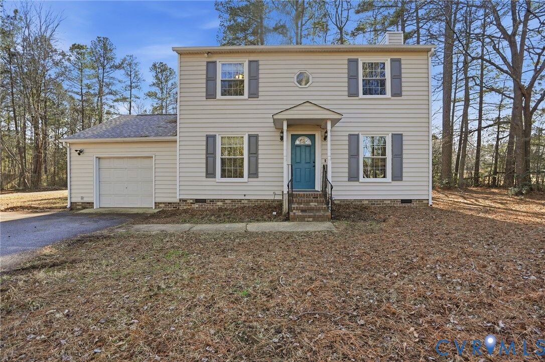 Property Photo: 3605 Whitehouse Road VA 23834