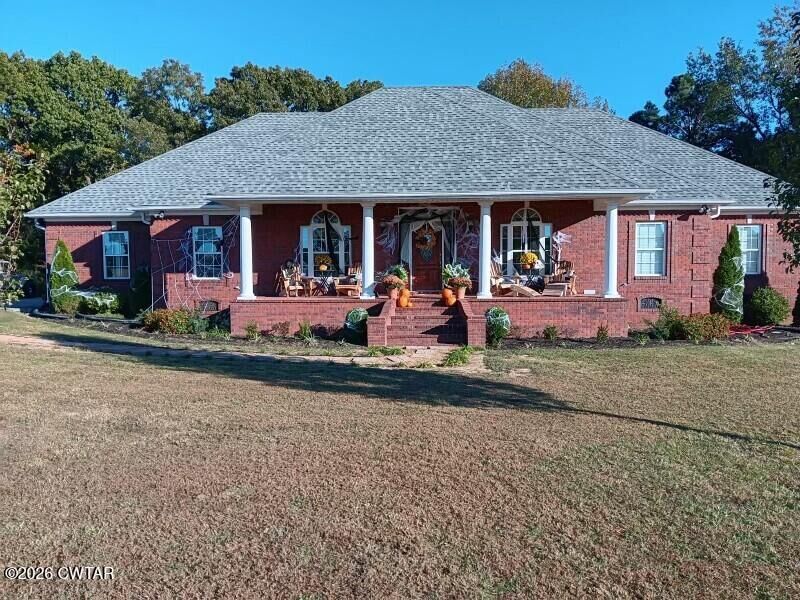 Property Photo:  4320 Timberlake Wildersville Road  TN 38351 
