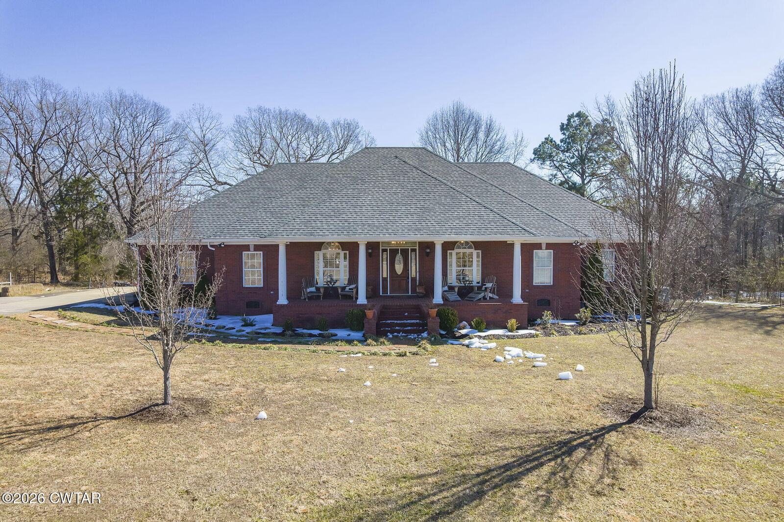 Property Photo:  4320 Timberlake Wildersville Road  TN 38351 