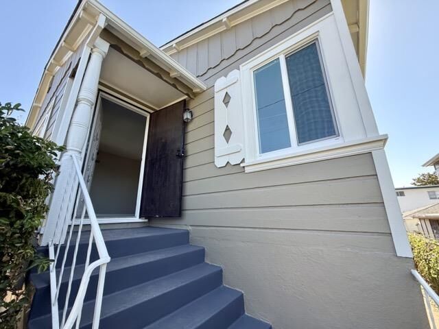 Property Photo: 2706 Short Street CA 94619