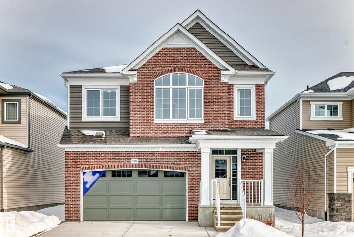 Property Photo:  2031 209 Street NW  AB T6M 2P5 