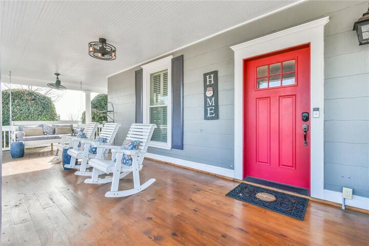 Property Photo: 76 Jones Street GA 30071