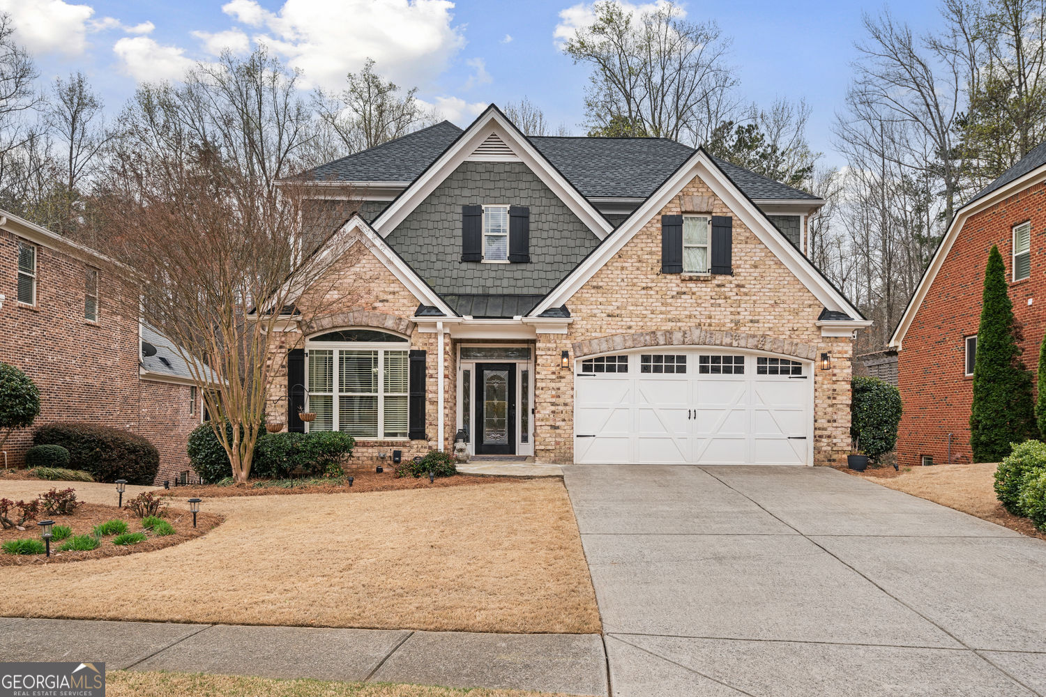 Property Photo:  1525 Camden Cove Drive  GA 30040 