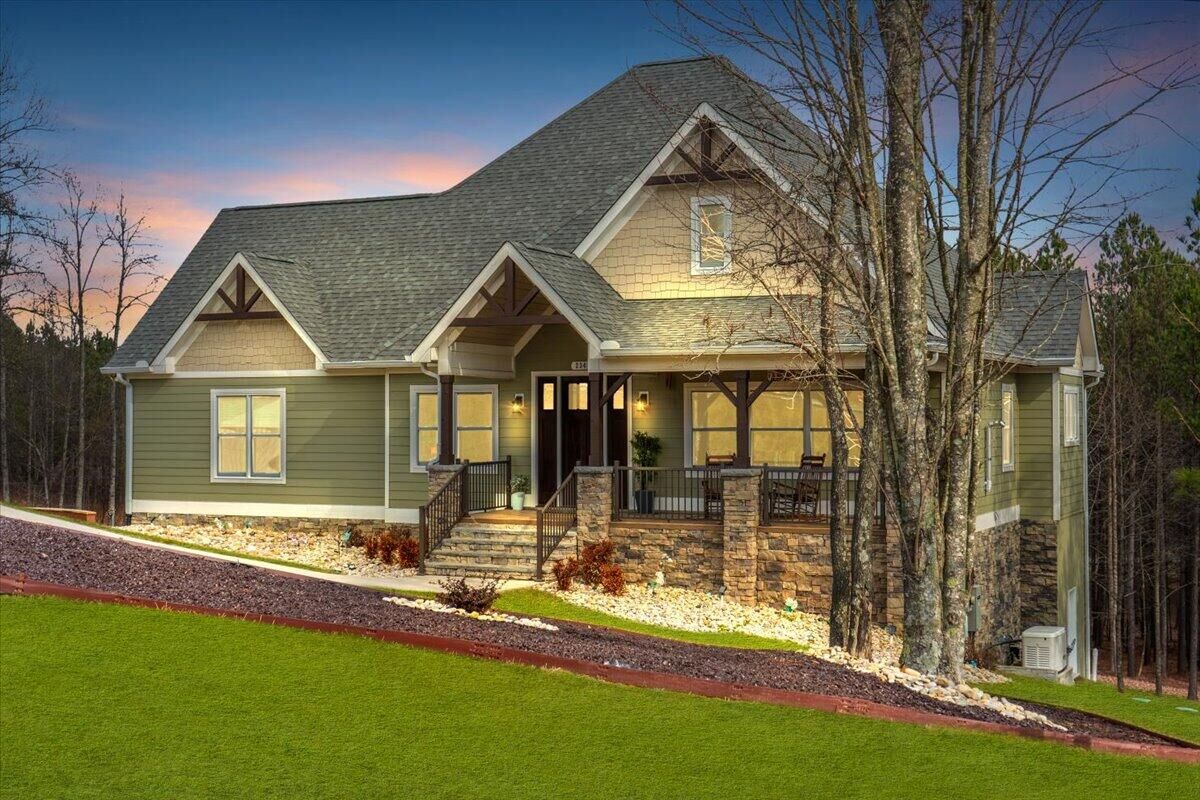 Property Photo:  234 Lookout View Drive  TN 37347 