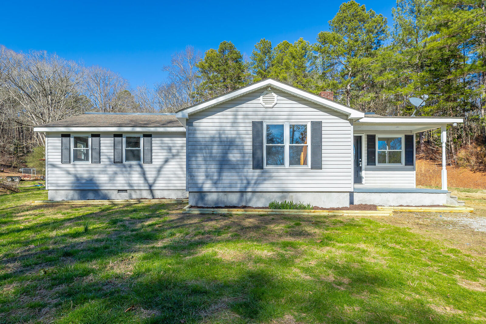 Property Photo:  58 Old Trion Road  GA 30728 