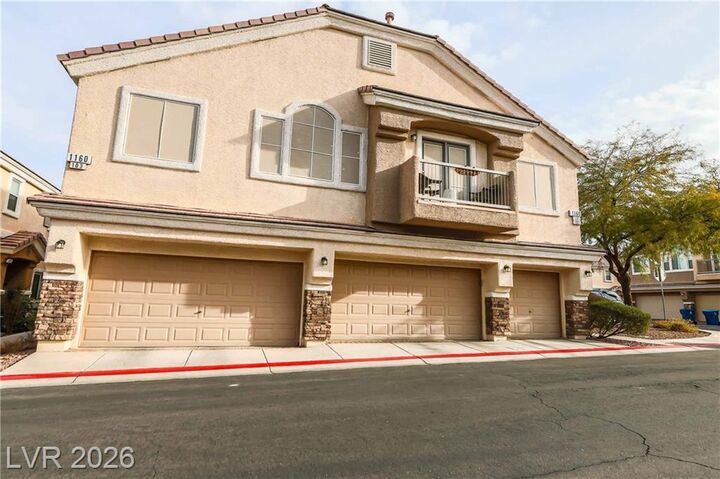 Property Photo: 1160 Harts Bluff Place 101 NV 89002