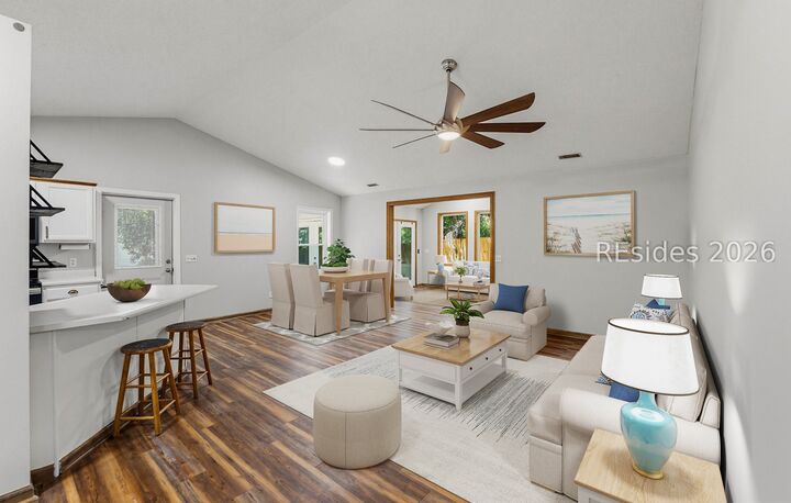 Property Photo:  8 Factory Creek Road  SC 29907 
