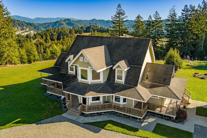 Property Photo:  1150 Rio Vista Lane  CA 95562 